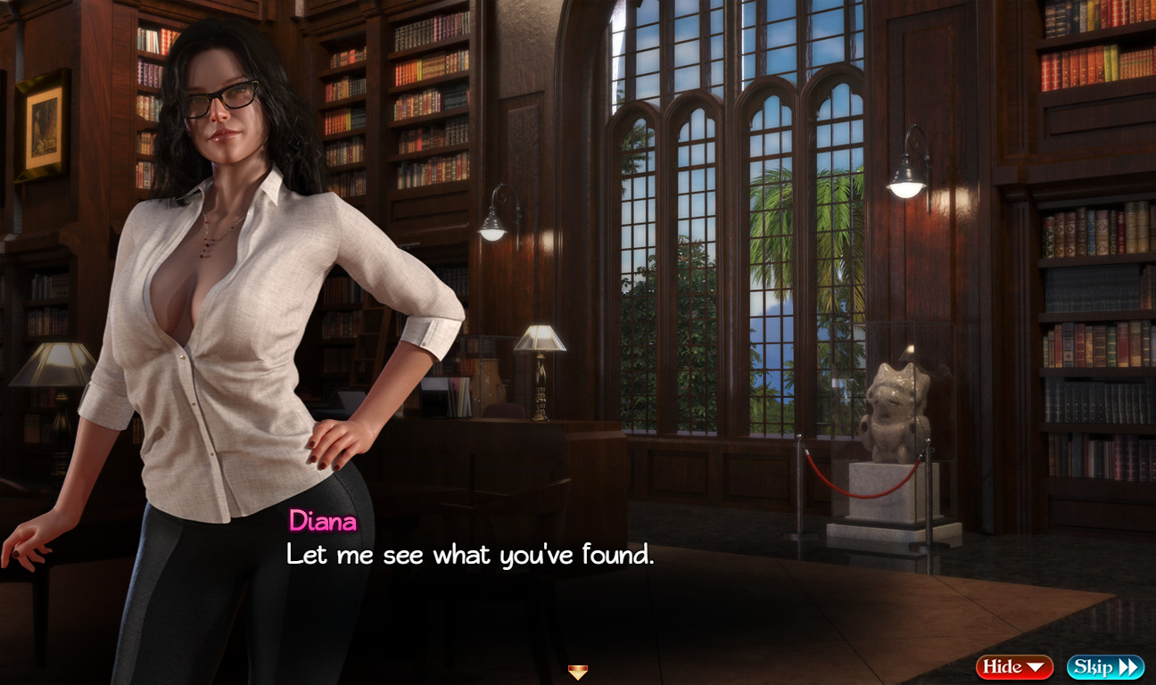 Treasure of Nadia screenshot #8