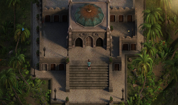 Screenshot z Treasure of Nadia Screenshot z Treasure of Nadia