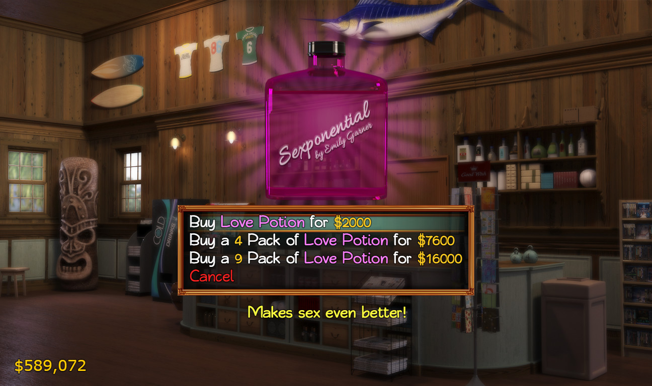 Treasure of Nadia screenshot #4