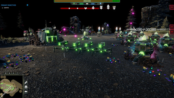 Endeavor: Rite of Passage.