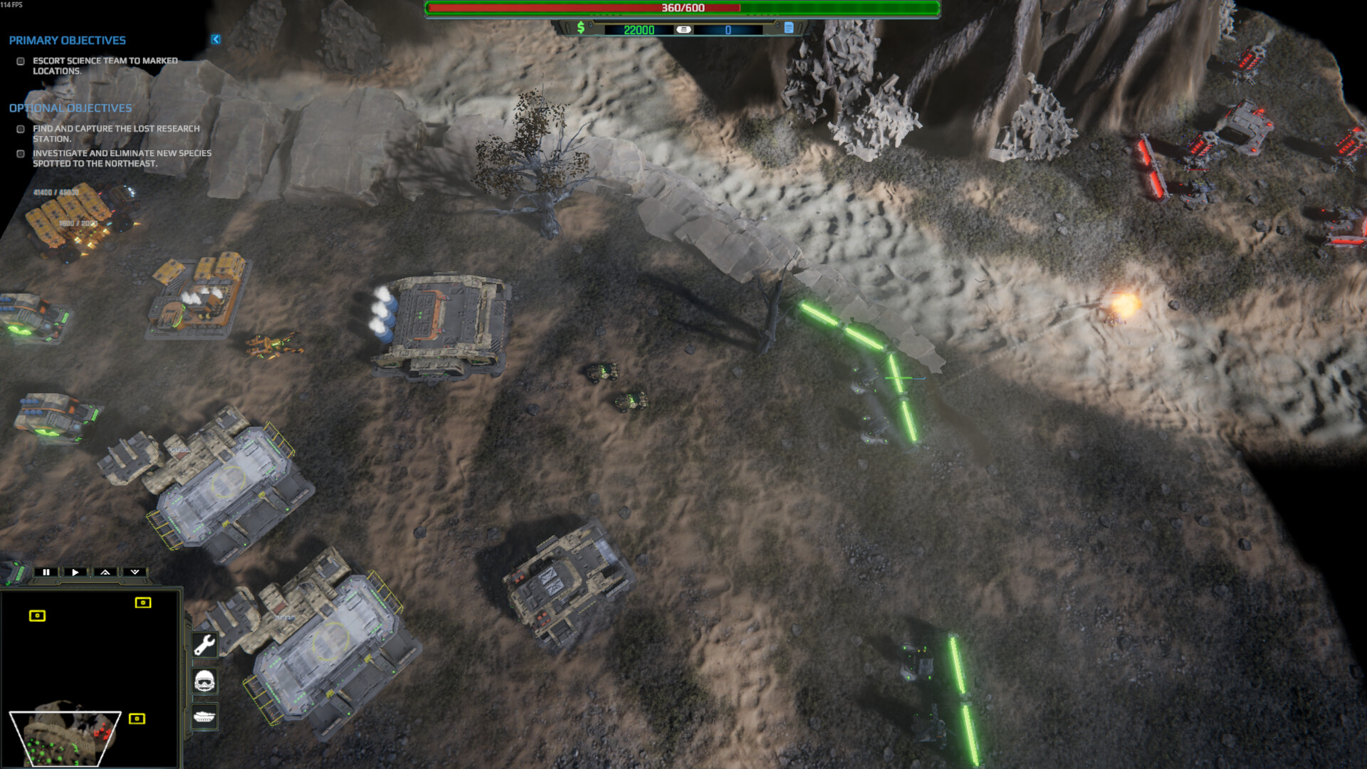 Endeavor: Rite of Passage screenshot #4