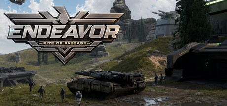Endeavor: Rite of Passage header art