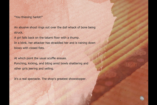 Scarlet and Blank screenshot 6