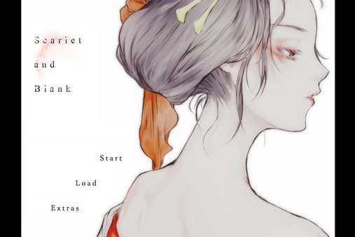 Scarlet and Blank screenshot 1