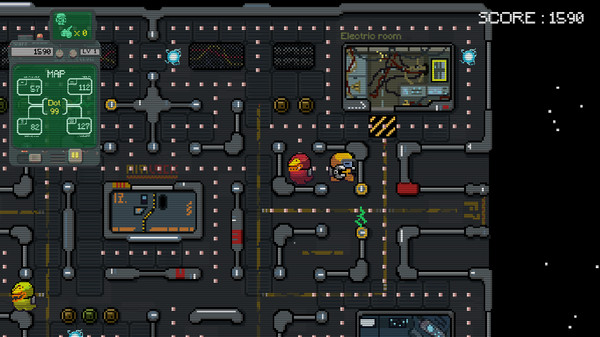 Among Dots screenshot 6