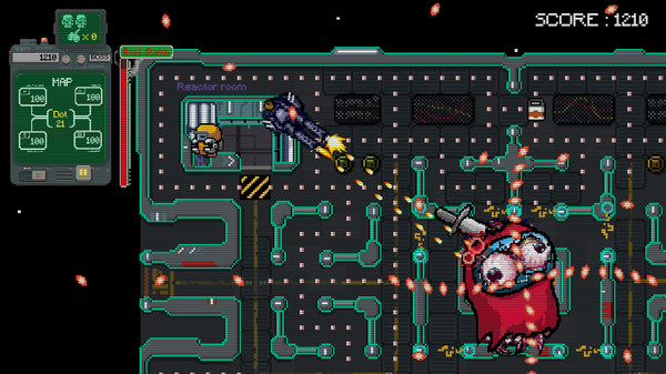 Among Dots screenshot 4