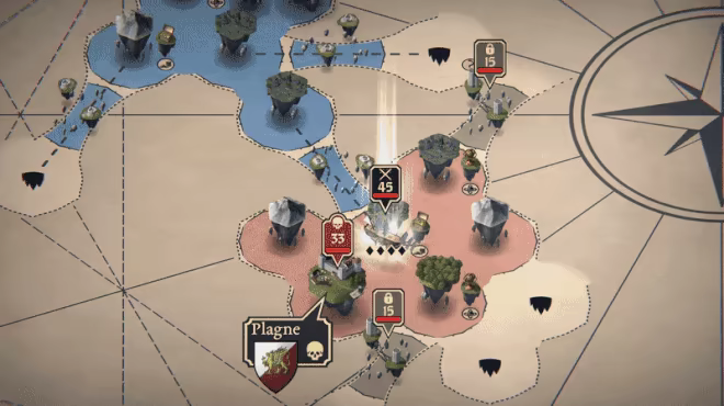 Myriads: Renaissance video 2