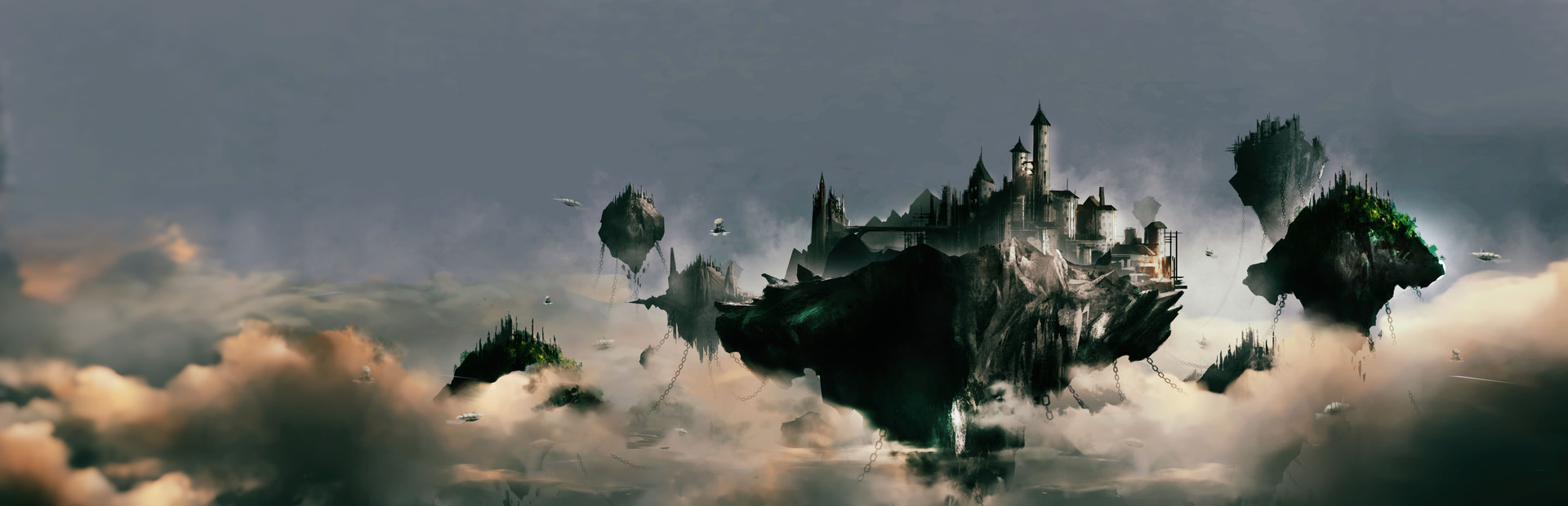 Myriads: Renaissance