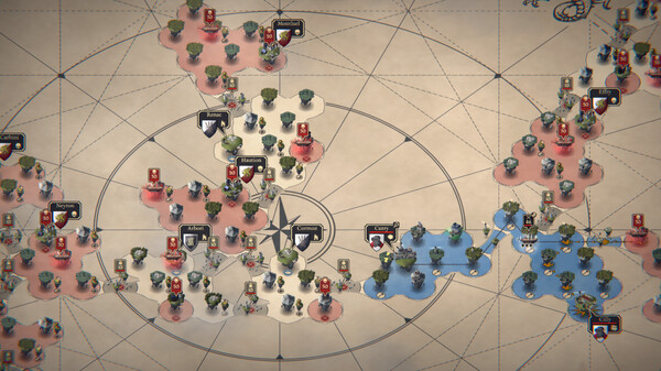 Myriads: Renaissance screenshot 4