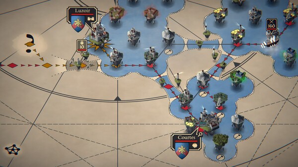 Myriads: Renaissance screenshot 2