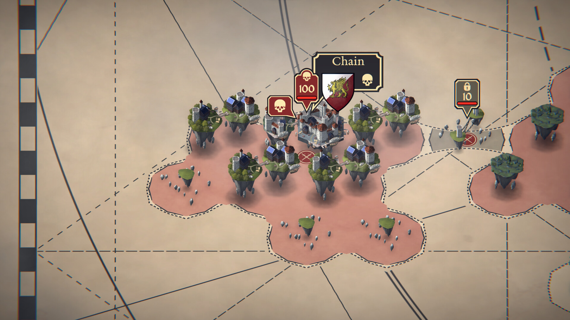 #9. Myriads: Renaissance (Steam) 由: Sleeping Eight Studio