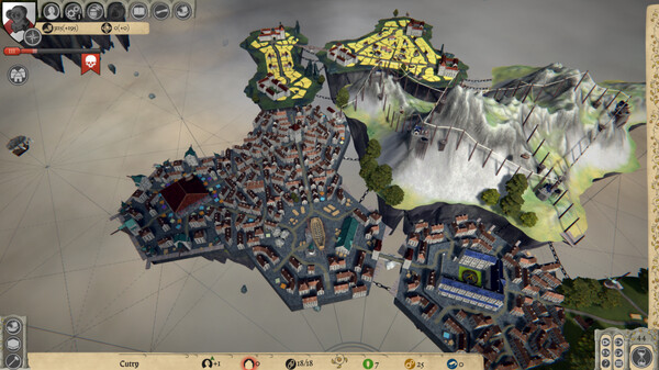 Myriads: Renaissance screenshot 1