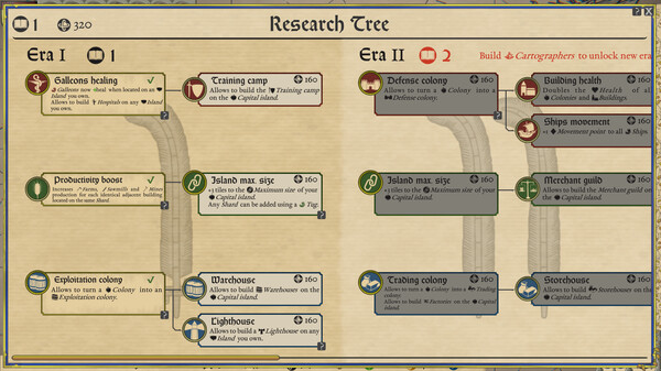 Myriads: Renaissance screenshot 6