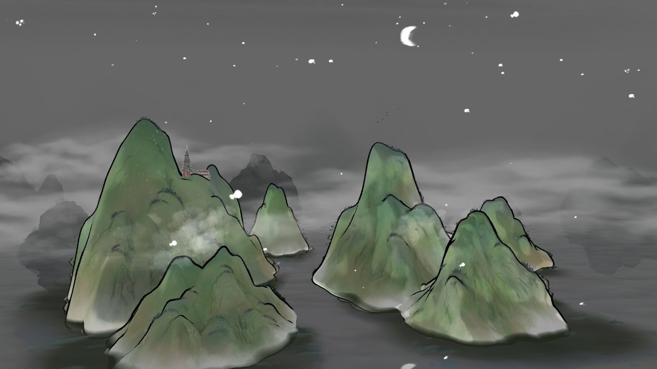 #2. 天气 (Steam) Podle: Grainrain Studio