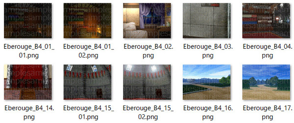 RPG Maker MV - Eberouge Background Image Pack 4