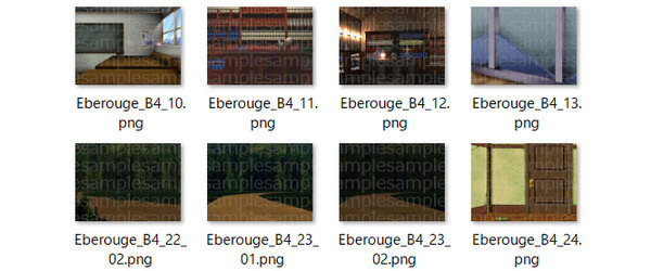 RPG Maker MZ - Eberouge Background Image Pack 4