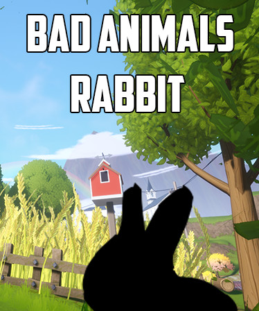 Bad animals - rabbit