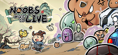 Noobs Want to Live crack status