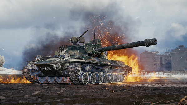 World of Tanks — Rugged Mountaineer Pack