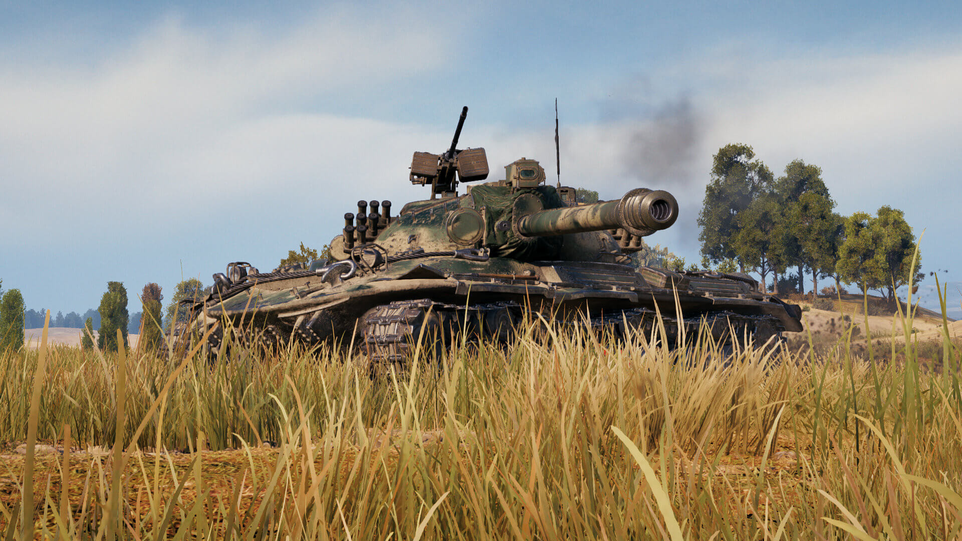 World of Tanks — Rugged Mountaineer Pack Featured Screenshot #1