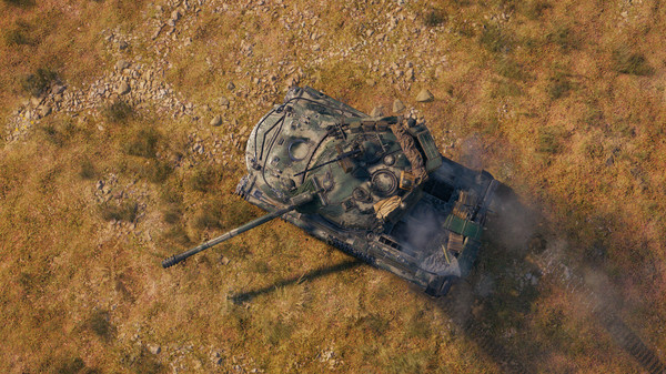 World of Tanks — Rugged Mountaineer Pack