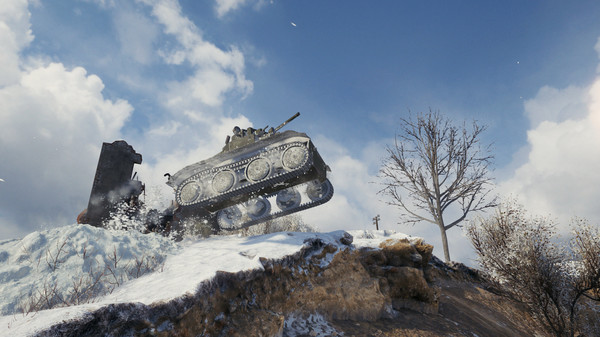 World of Tanks — Blistering Firebrand Pack
