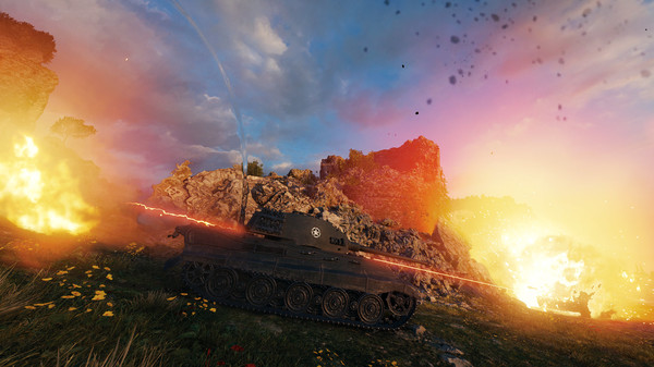 World of Tanks — Premium Month Pack