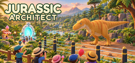 Jurassic Architect