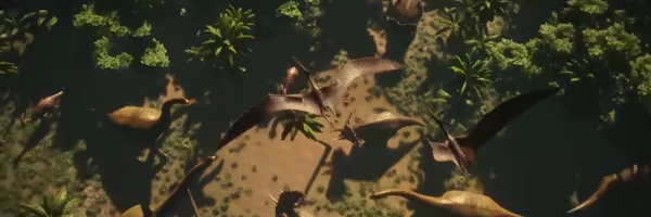 Jurassic Architect video 2