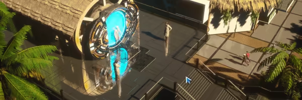 Jurassic Architect video 3
