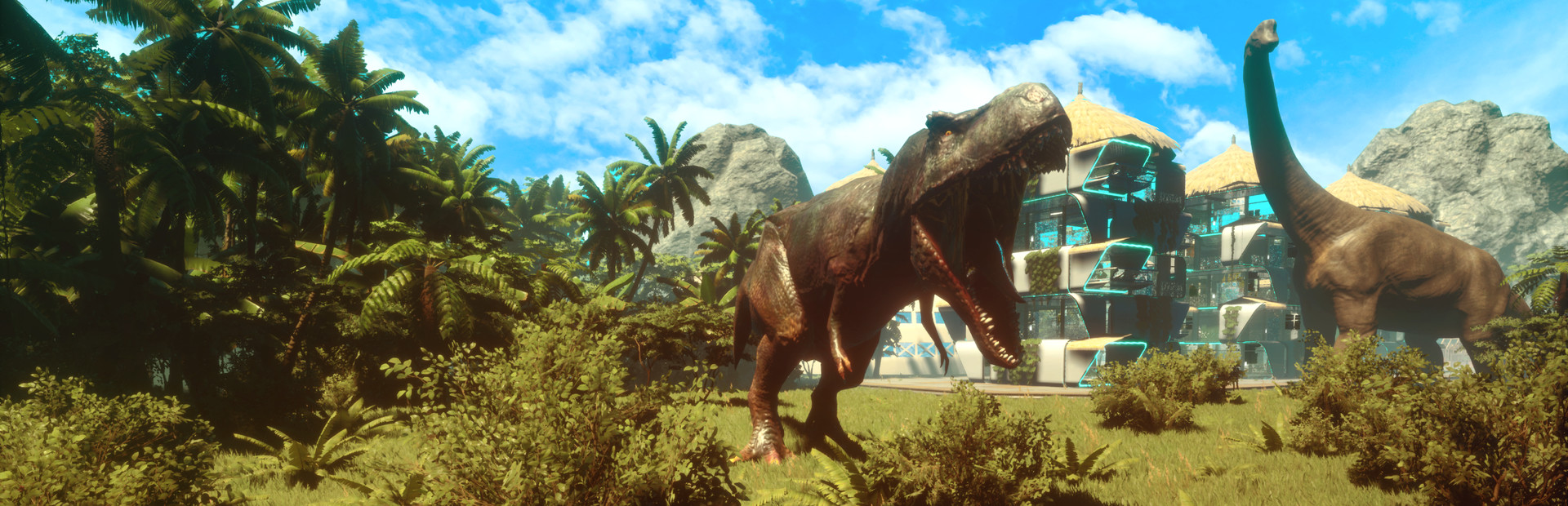 Jurassic Architect
