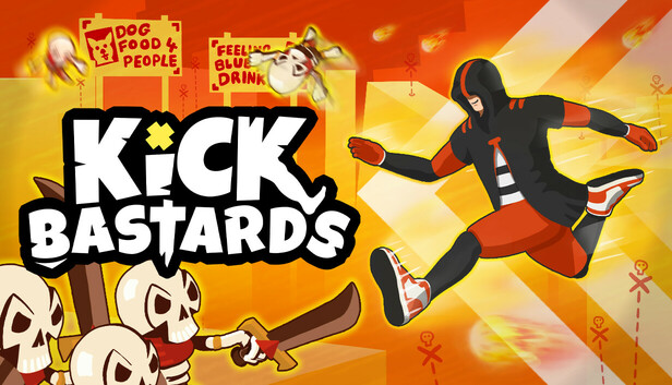Kick Bastards