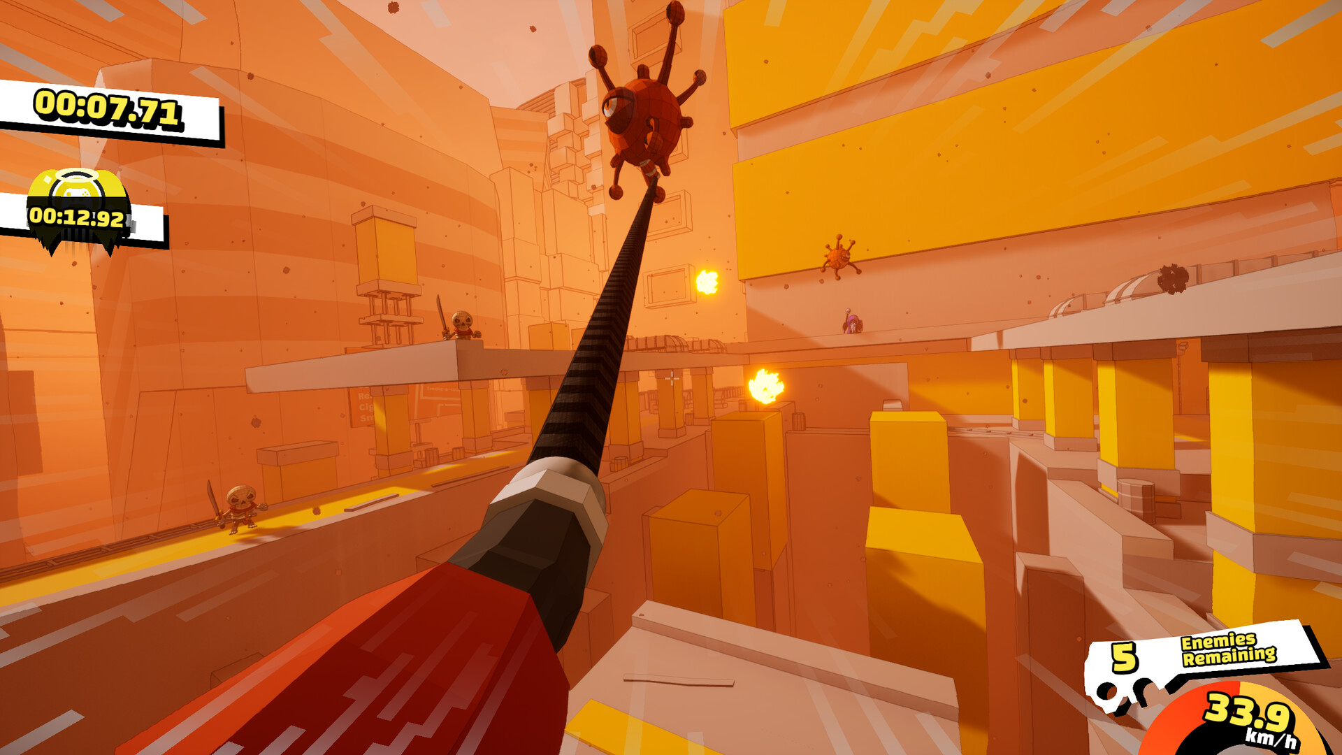 Kick Bastards Featured Screenshot #1