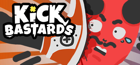 Kick Bastards steam charts