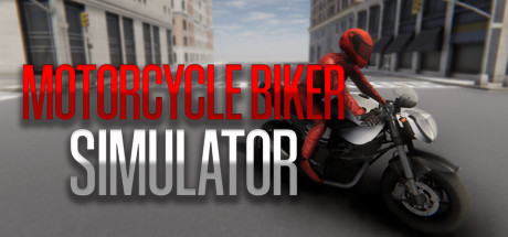 Motorcycle Biker Simulator banner image