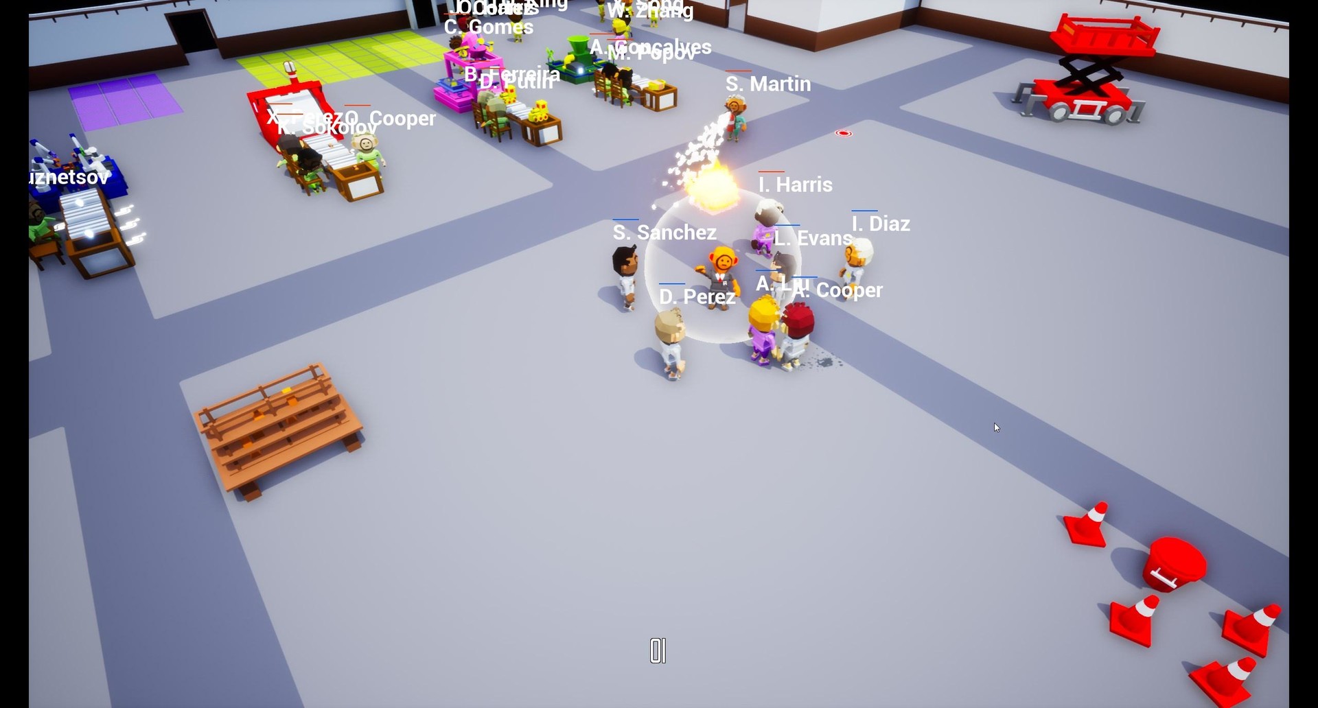 Division of Labour screenshot 5