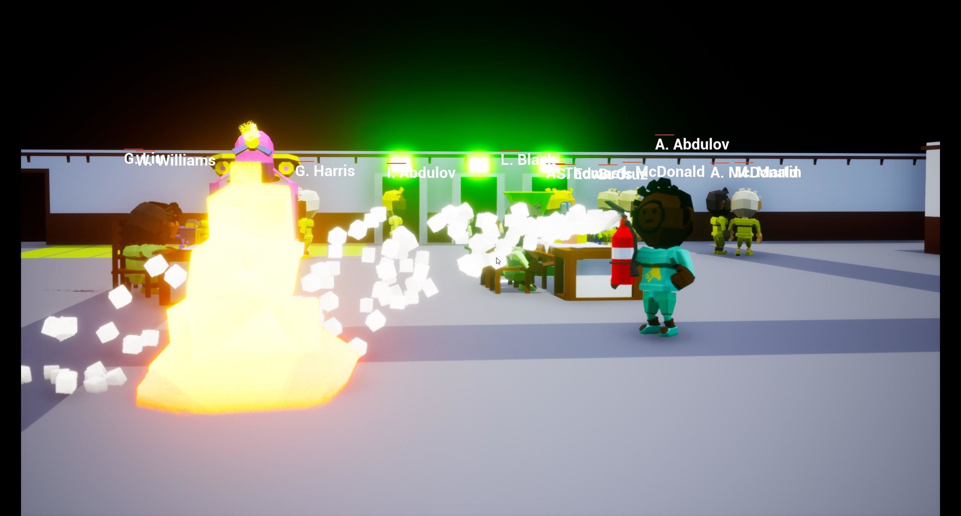 Division of Labour screenshot 4