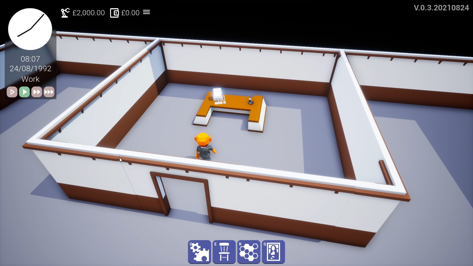 Division of Labour screenshot 3