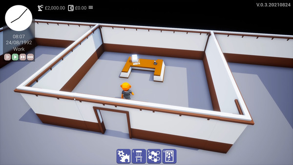Скриншот 3 из игры Division of Labour