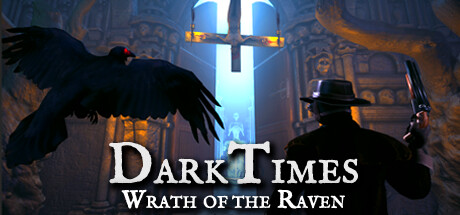 DarkTimes: Wrath of the Raven banner image