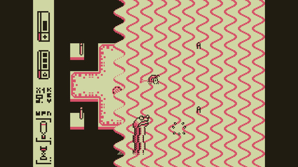 Wirewalk()↳ Soundtrack screenshot 1