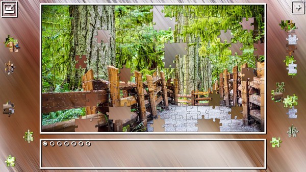 Super Jigsaw Puzzle: Generations - Canada