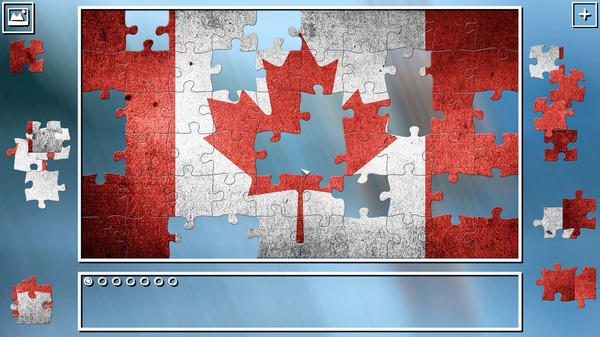 Super Jigsaw Puzzle: Generations - Canada