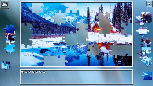 Super Jigsaw Puzzle: Generations - Canada