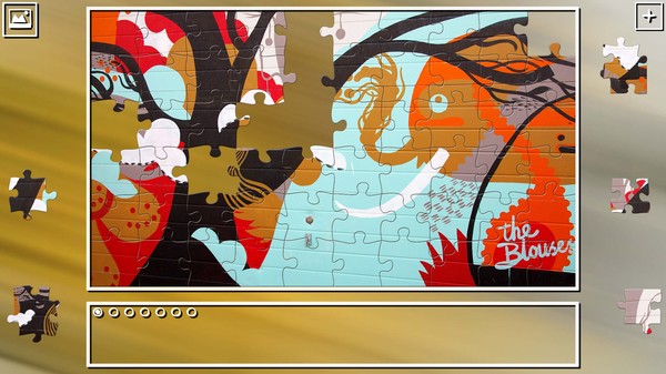 Super Jigsaw Puzzle: Generations - Street Art