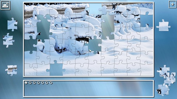 Super Jigsaw Puzzle: Generations - Winter 2021