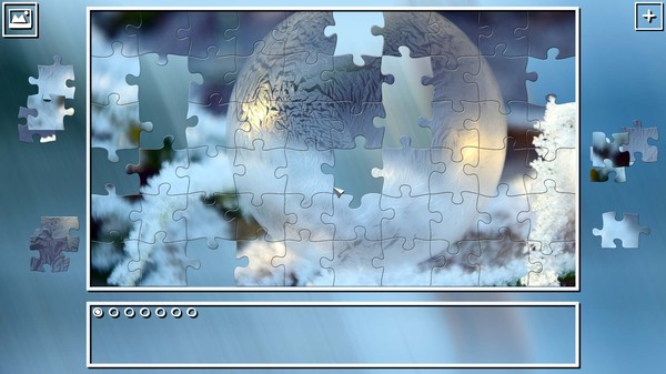 Super Jigsaw Puzzle: Generations - Winter 2021