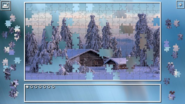 Super Jigsaw Puzzle: Generations - Winter 2021