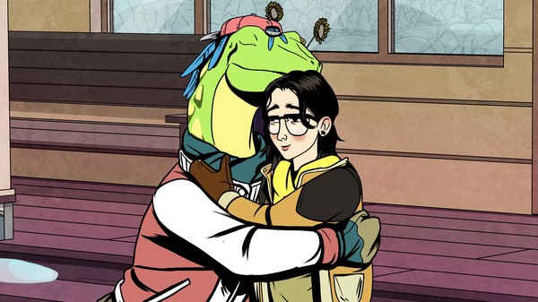 Raptor Boyfriend Soundtrack screenshot 2
