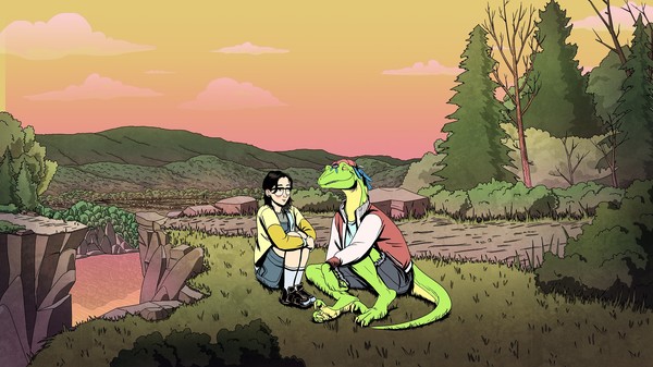 Raptor Boyfriend Soundtrack screenshot 6